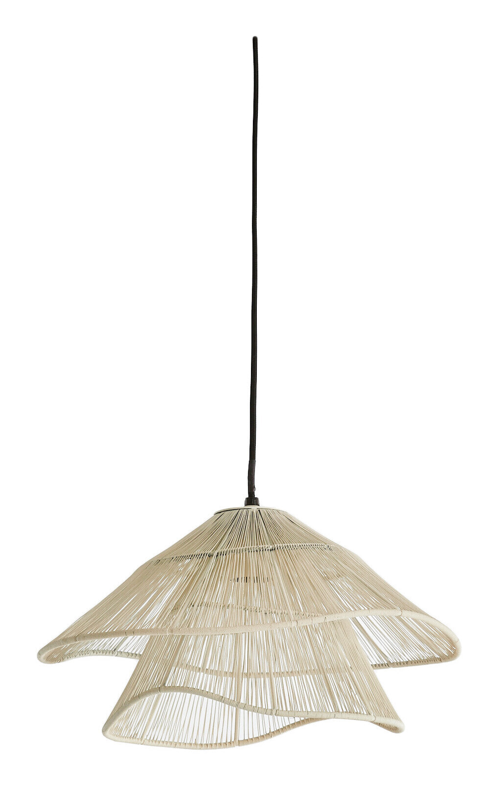 Light & Living Hanglamp Alameda Touw