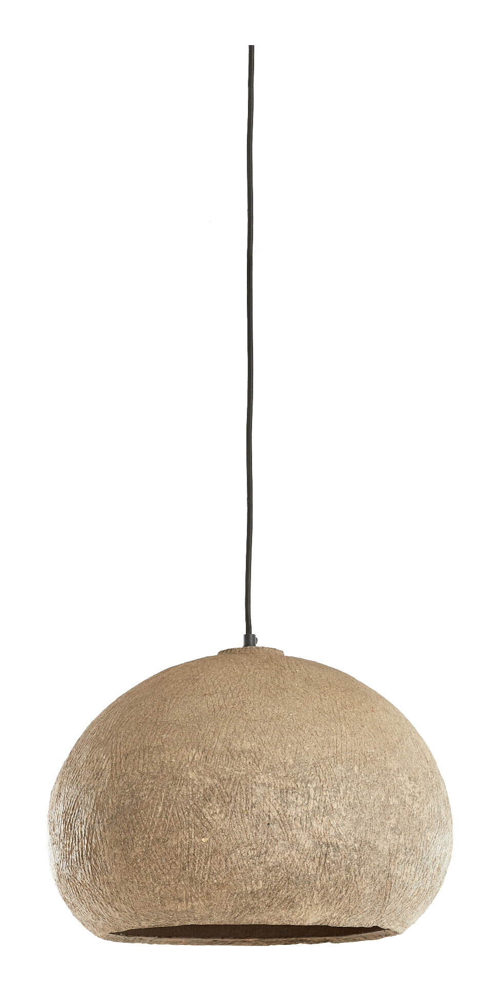 Light & Living Hanglamp Celmiros Papier-maché