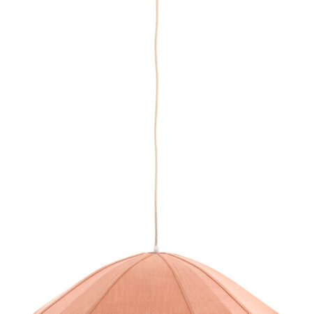 Light & Living Hanglamp Cesano 64cm - Lichtroze | Light & Living