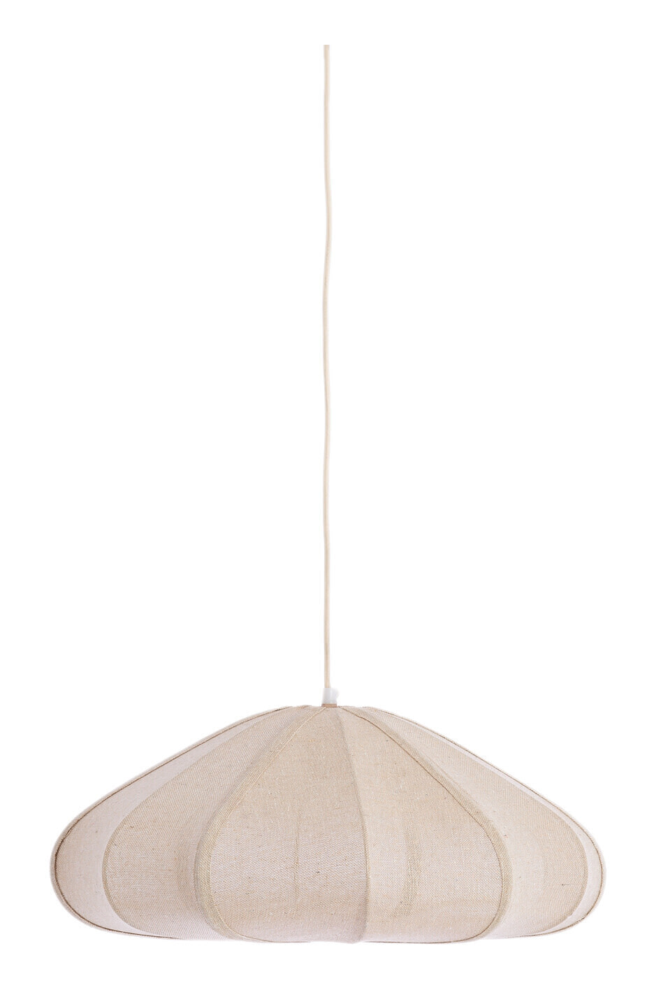 Light & Living Hanglamp Cesano Jute