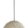 Light & Living Hanglamp Deya 30cm - Crème | Light & Living