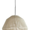 Light & Living Hanglamp Deya 38cm - Crème | Light & Living