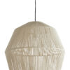 Light & Living Hanglamp Deya 45cm - Crème | Light & Living