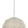 Light & Living Hanglamp Deya 49cm - Crème | Light & Living