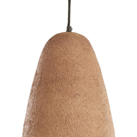 Light & Living Hanglamp Divala Papier-maché