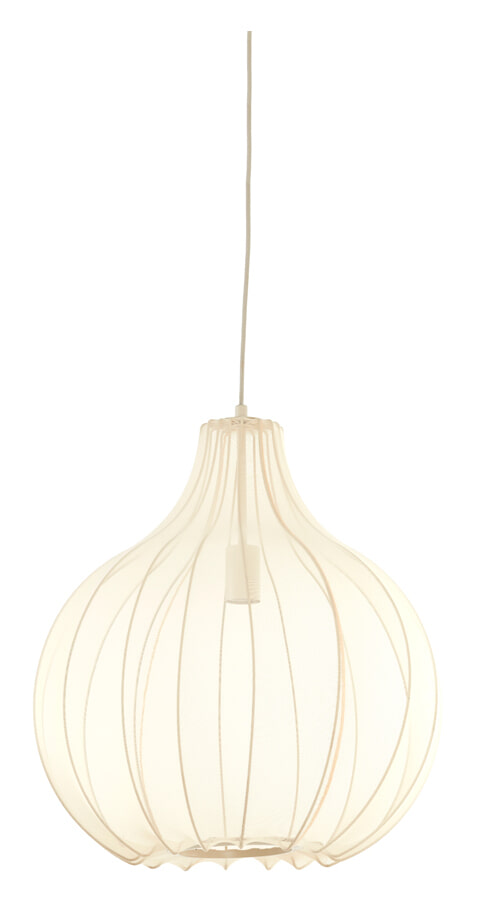 Light & Living Hanglamp Elati 50cm - Zand | Light & Living
