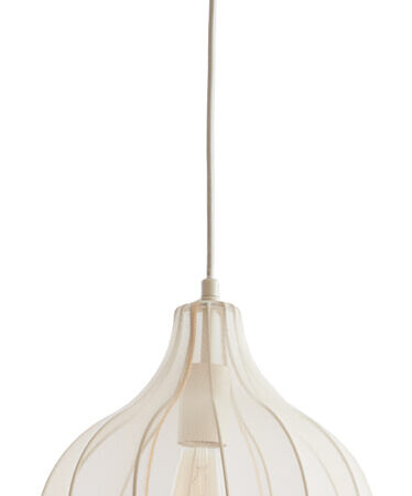 Light & Living Hanglamp Elati Ø29cm - Zand | Light & Living