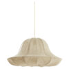 Light & Living Hanglamp Iravelle Ø60cm - Naturel - Rond | Light & Living