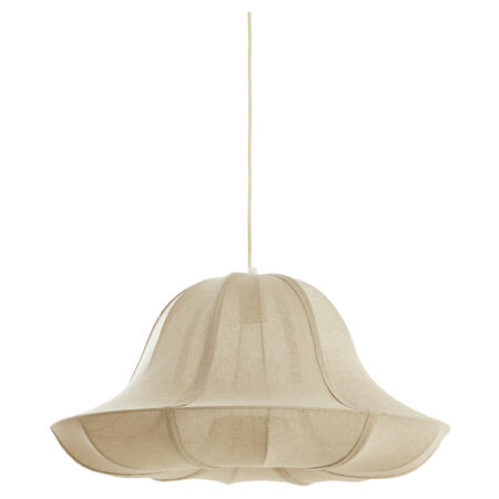 Light & Living Hanglamp Iravelle Ø60cm - Naturel - Rond | Light & Living