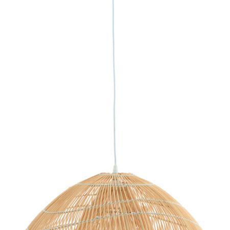Light & Living Hanglamp Janzur Rotan