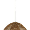 Light & Living Hanglamp Janzur Rotan
