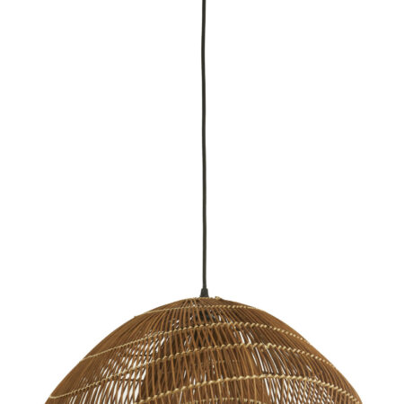 Light & Living Hanglamp Janzur Rotan