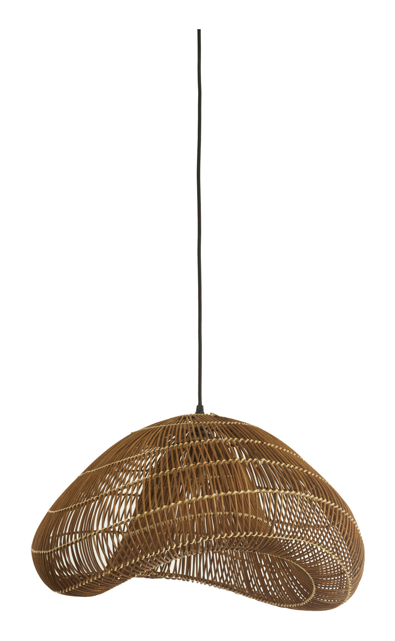Light & Living Hanglamp Janzur Rotan