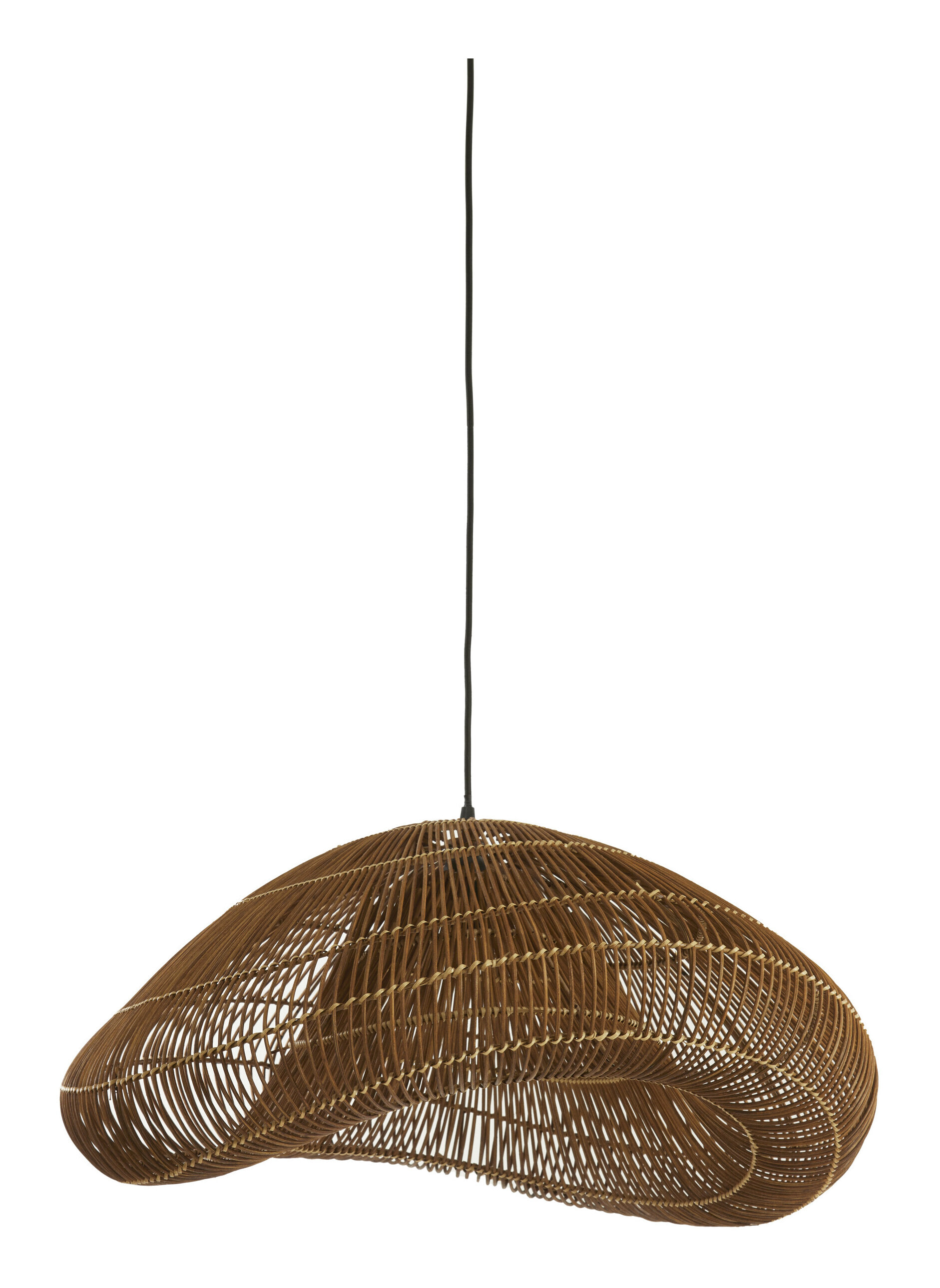 Light & Living Hanglamp Janzur Rotan