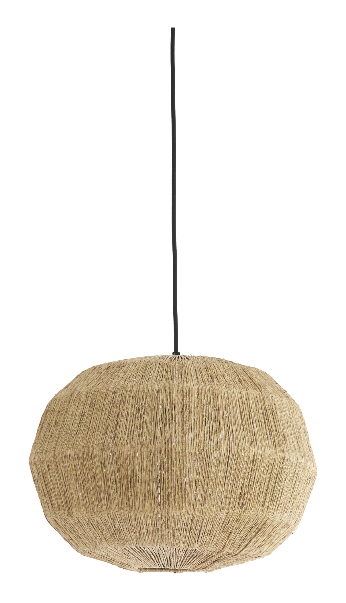 Light & Living Hanglamp Junna Jute