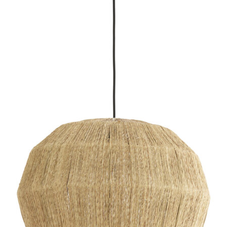 Light & Living Hanglamp Junna Jute