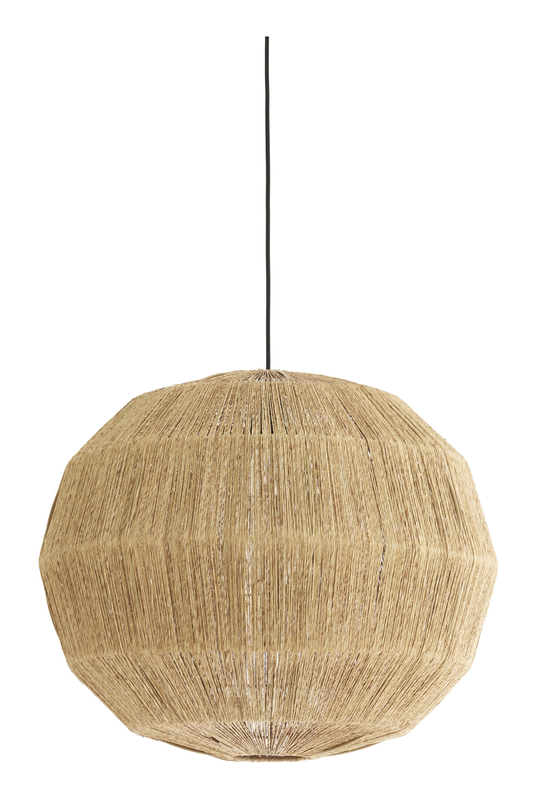 Light & Living Hanglamp Junna Jute