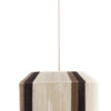Light & Living Hanglamp Kozana Textiel