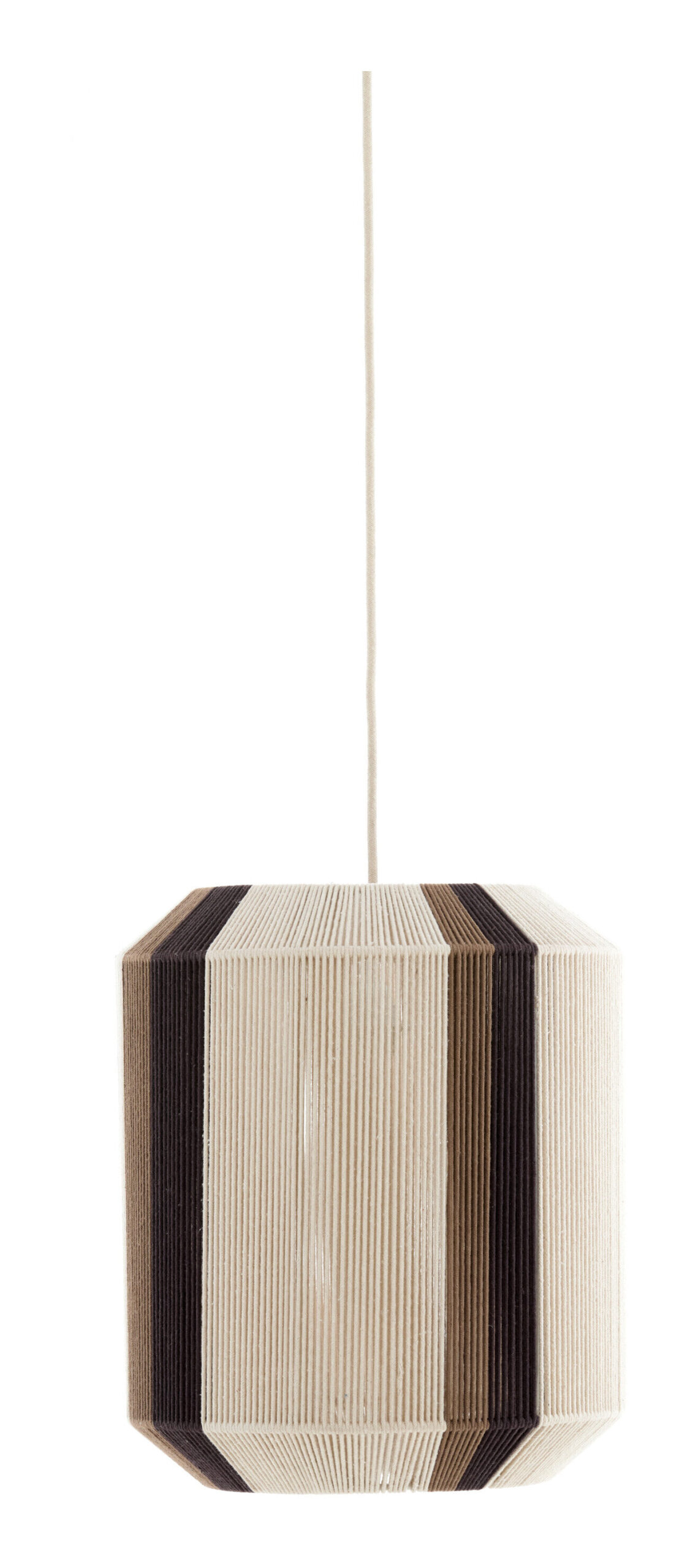 Light & Living Hanglamp Kozana Textiel