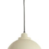 Light & Living Hanglamp Kylie 30cm - Crème | Light & Living