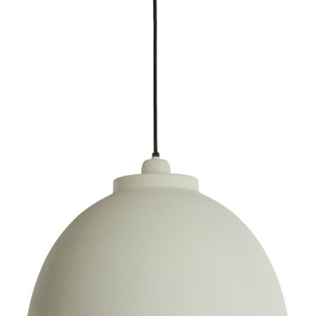 Light & Living Hanglamp Kylie 45cm - Crème | Light & Living