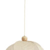 Light & Living Hanglamp Lavriria Ø50cm - Naturel - Rond | Light & Living