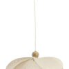Light & Living Hanglamp Lavriria Ø60cm - Naturel - Rond | Light & Living