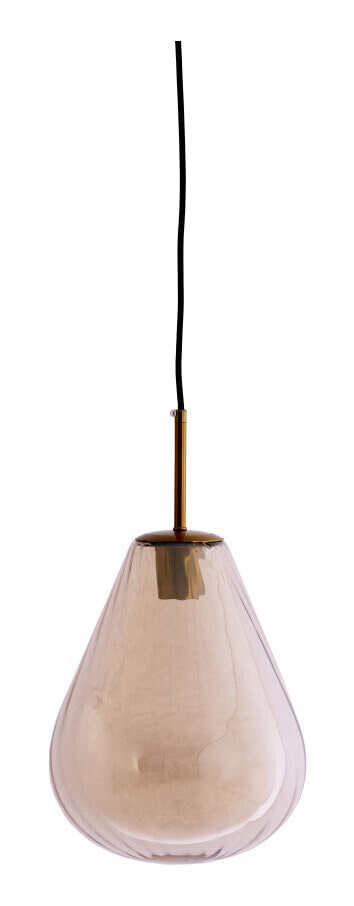 Light & Living Hanglamp Leona Glas