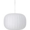 Light & Living Hanglamp Lexa Ø35cm - Wit | Light & Living