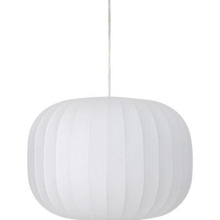 Light & Living Hanglamp Lexa Ø35cm - Wit | Light & Living