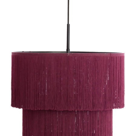 Light & Living Hanglamp Malaika 3-lamps