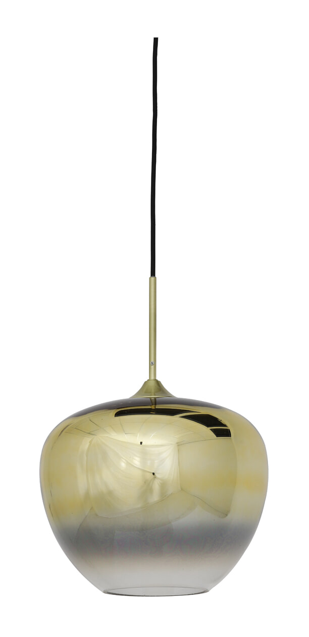 Light & Living Hanglamp Mayson Ø30cm - Goud | Light & Living