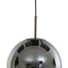 Light & Living Hanglamp Medina 40cm - Smoke | Light & Living
