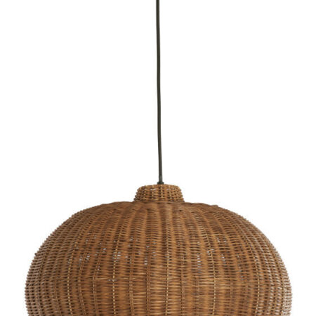 Light & Living Hanglamp Melzor Rotan