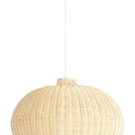 Light & Living Hanglamp Melzor Rotan
