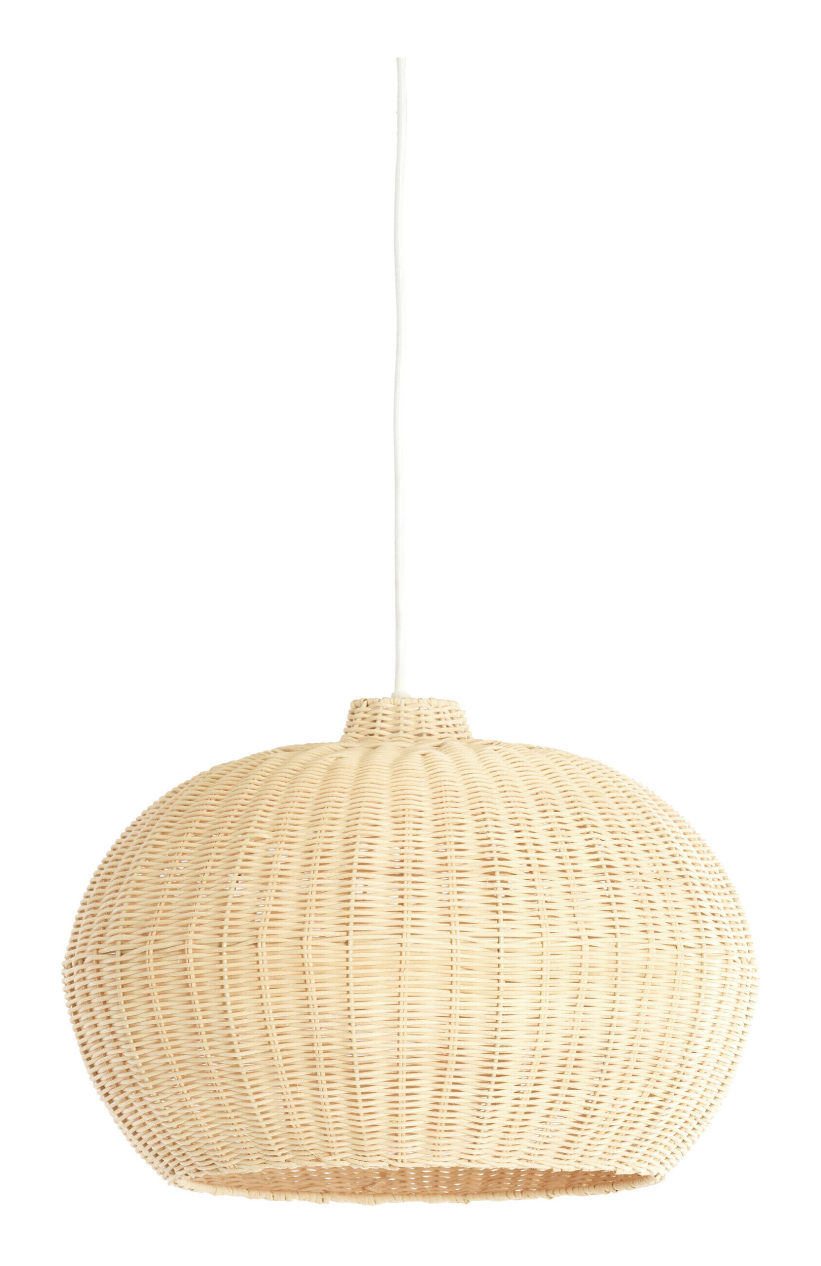 Light & Living Hanglamp Melzor Rotan