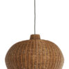Light & Living Hanglamp Melzor Rotan