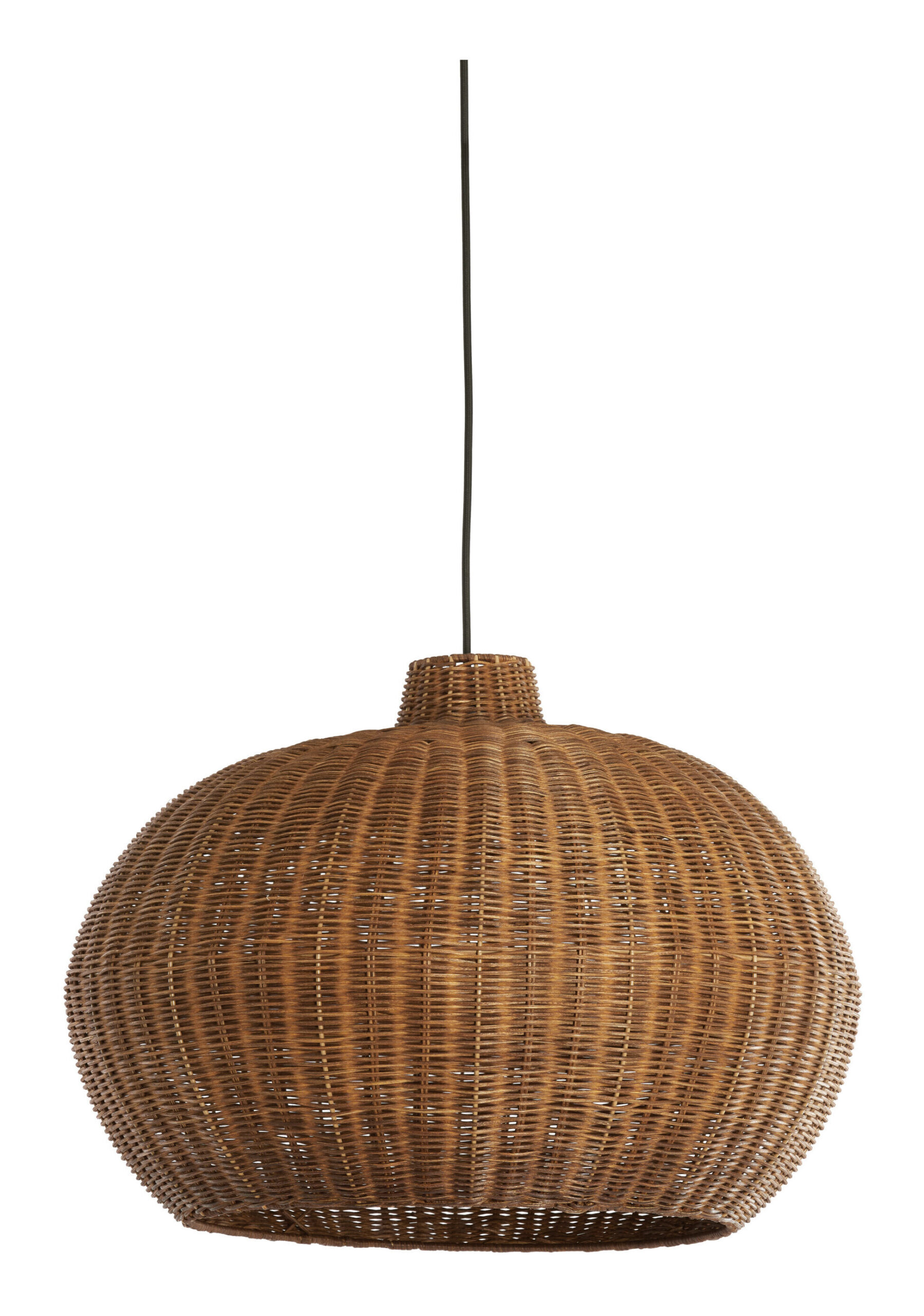 Light & Living Hanglamp Melzor Rotan