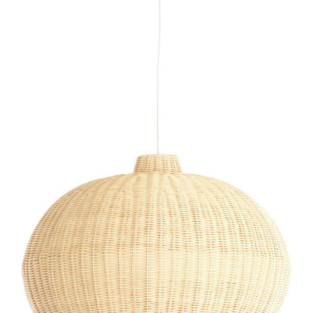 Light & Living Hanglamp Melzor Rotan