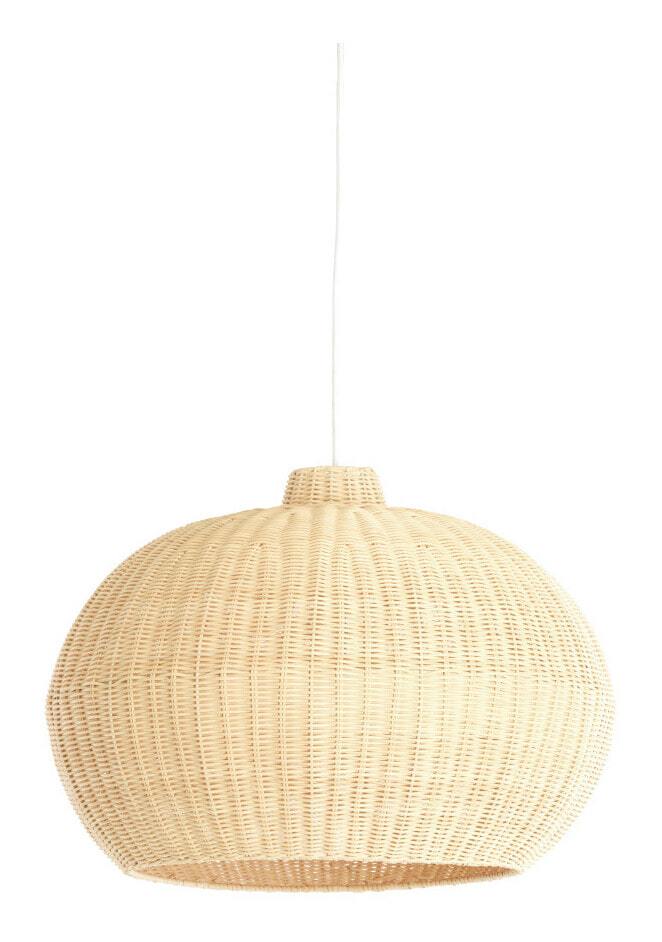 Light & Living Hanglamp Melzor Rotan
