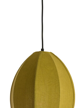 Light & Living Hanglamp Milatos Jute