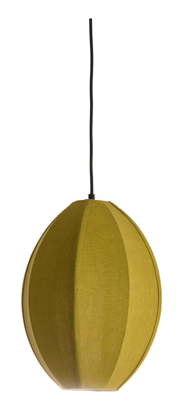 Light & Living Hanglamp Milatos Jute