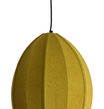 Light & Living Hanglamp Milatos Jute