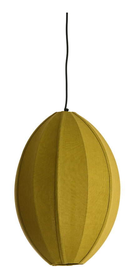 Light & Living Hanglamp Milatos Jute