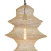 Light & Living Hanglamp Nakisha 82cm - Zand | Light & Living