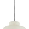 Light & Living Hanglamp Neiva Ø39cm - Mat Crème - Rond | Light & Living