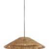 Light & Living Hanglamp Owana Zeegras