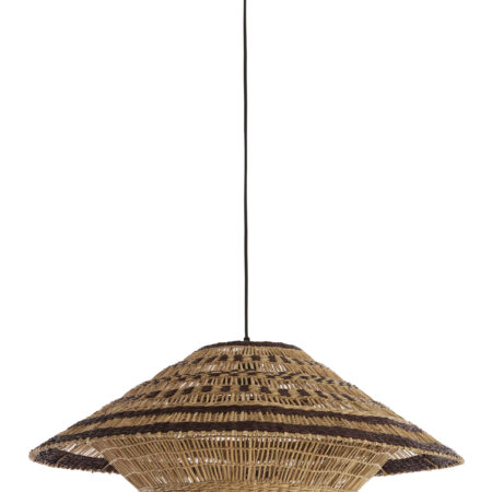 Light & Living Hanglamp Owana Zeegras