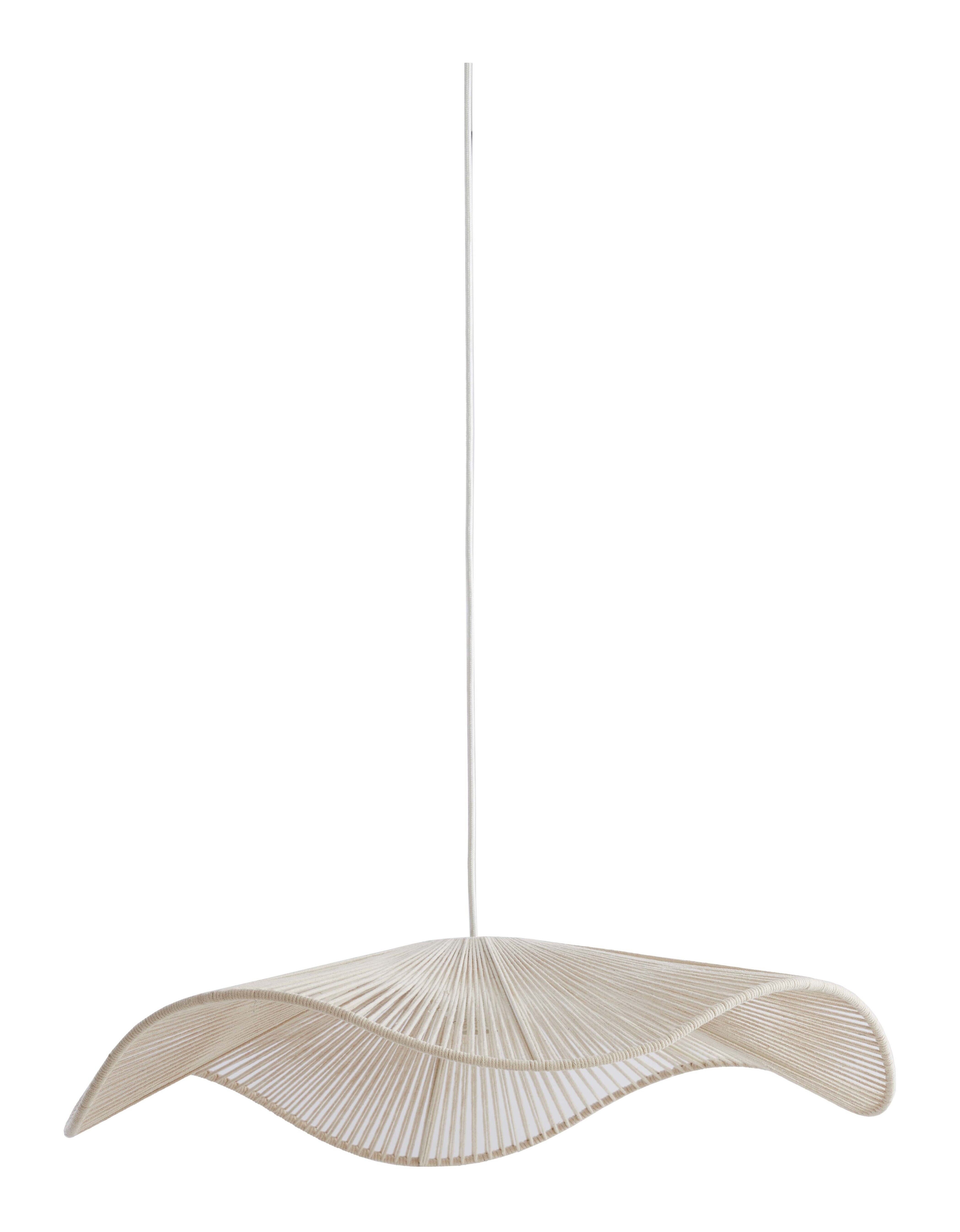 Light & Living Hanglamp Rafa 70cm - Crème | Light & Living