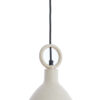 Light & Living Hanglamp Risari Ø24cm - Zand - Rond | Light & Living